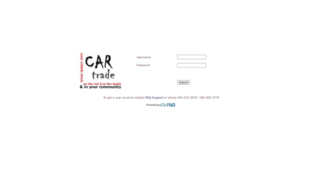 cartrade.co.za