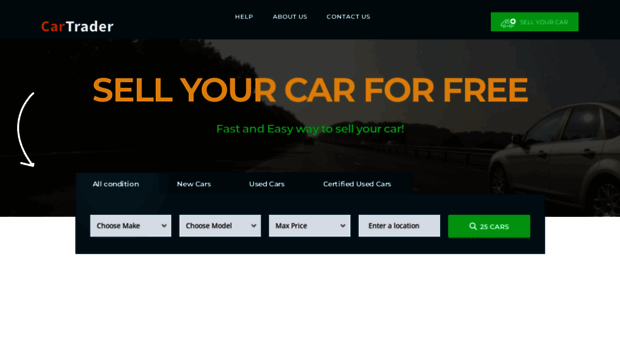 cartrader.co.in