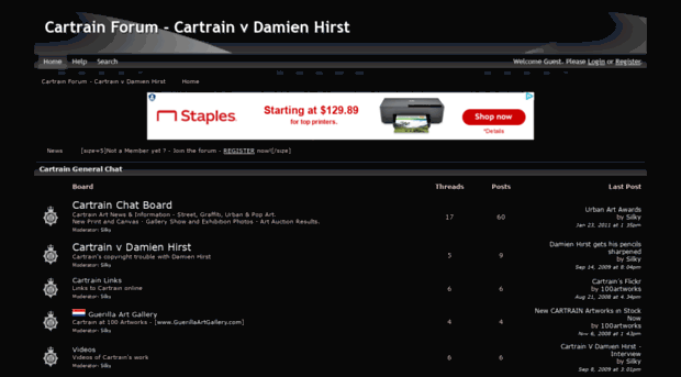 cartrainforum.proboards.com