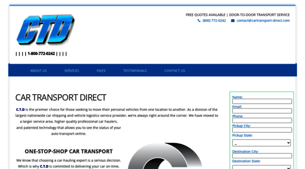 cartransport-direct.com