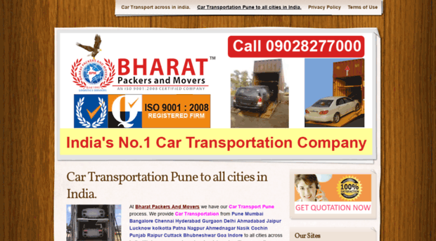 cartransportationpune.com