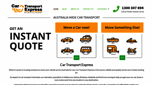 cartransportexpress.com.au