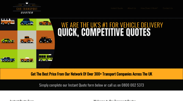 cartransportquoter.co.uk