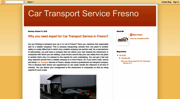 cartransportservicefresno.blogspot.com