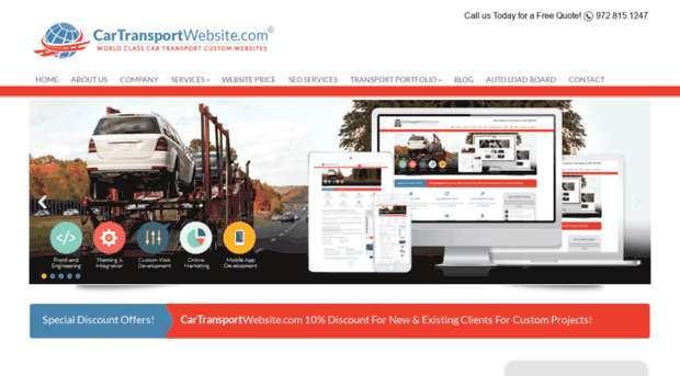 cartransportwebsite.com