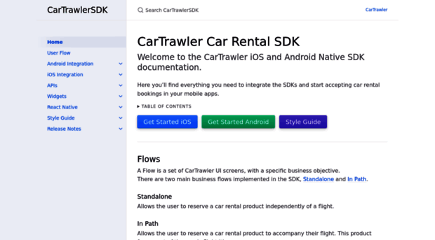 cartrawler.github.io