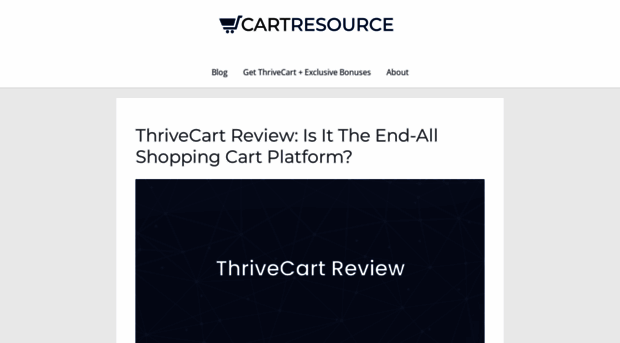 cartresource.com