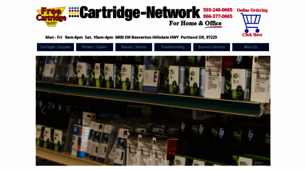 cartridge-network.com