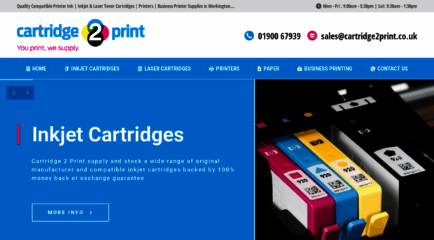 cartridge2print.co.uk