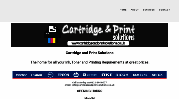 cartridgeandprintsolutions.co.uk