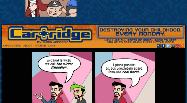 cartridgecomics.com