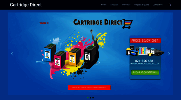 cartridgedirect.co.za