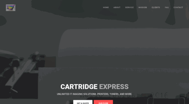 cartridgeexpress.io