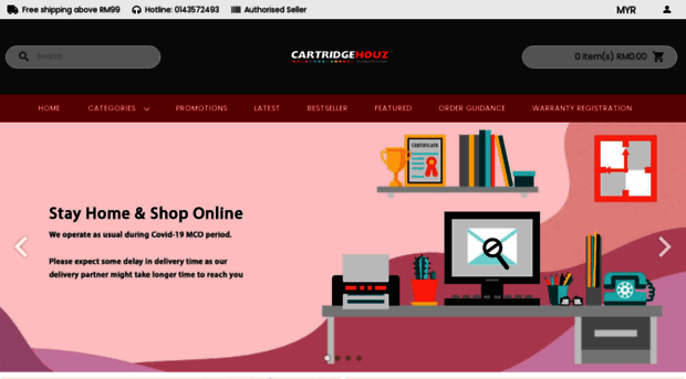 cartridgehouz.com