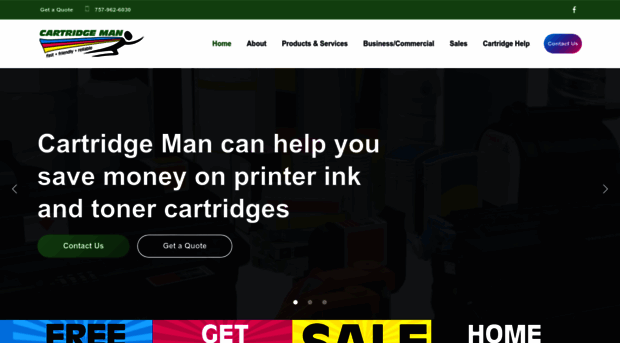 cartridgemanink.com