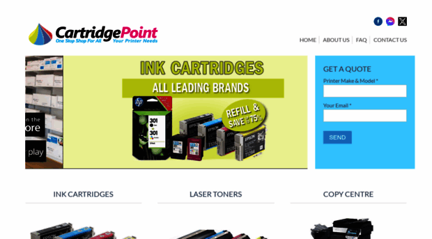cartridgepointltd.com