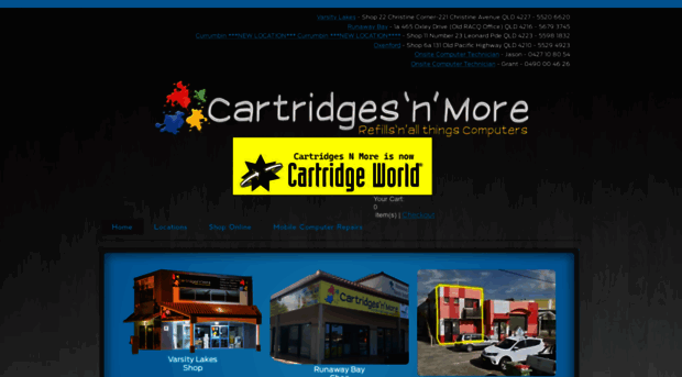 cartridgesnmore.com.au