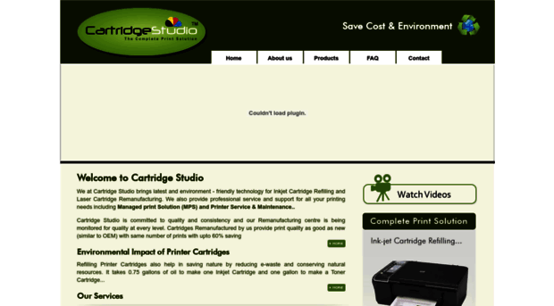 cartridgestudio.com