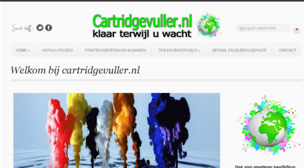cartridgevuller.nl