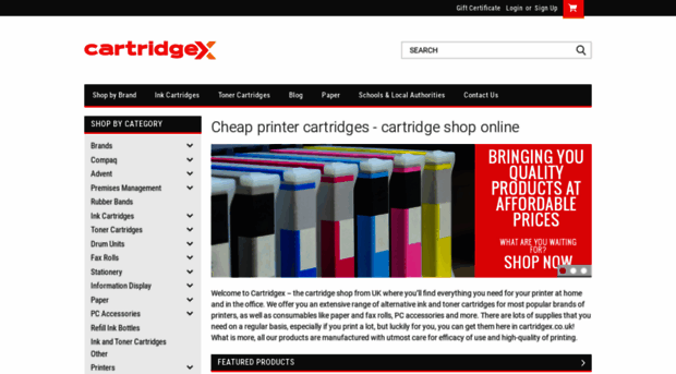 cartridgex.co.uk