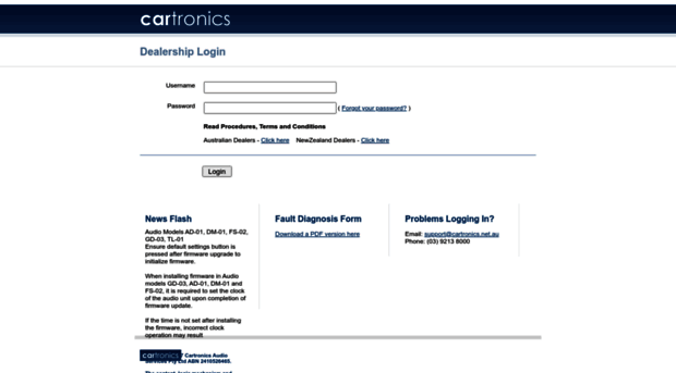 cartronics.net.au