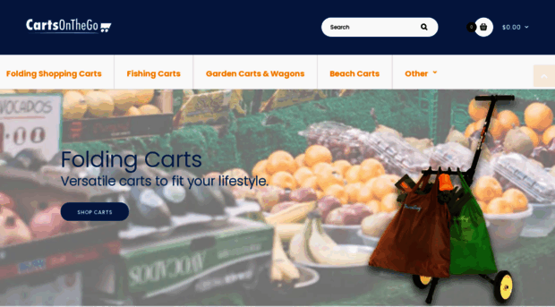 cartsonthego.com