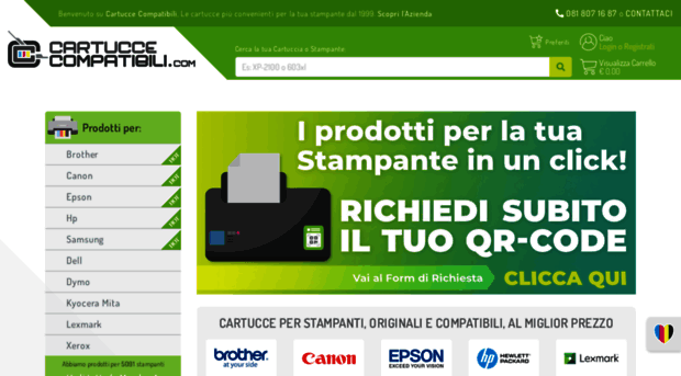 cartuccecompatibili.com