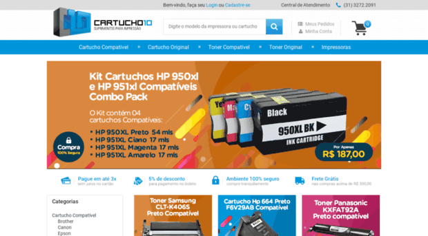 cartucho10.com.br