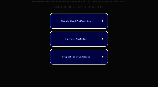cartuchos-tinta-toner.es