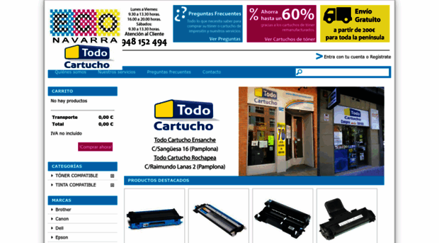 cartuchosdirectos.com