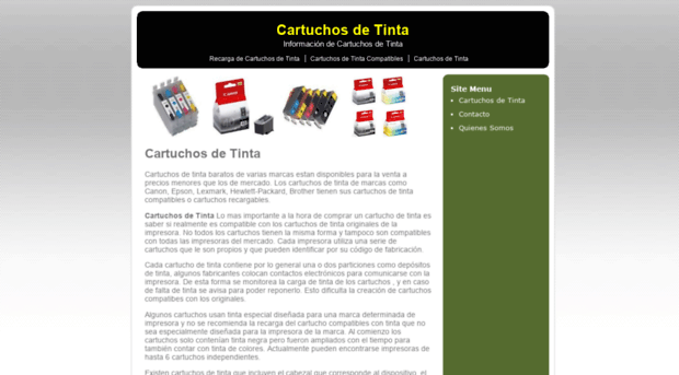 cartuchostintas.net