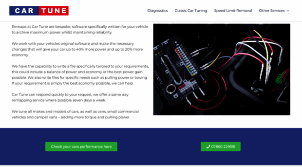 cartune.co.uk