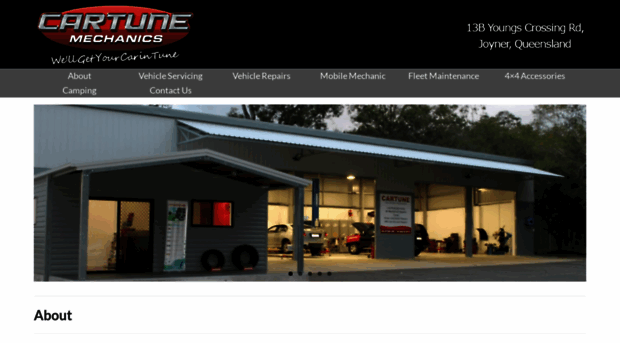 cartunemechanics.com.au