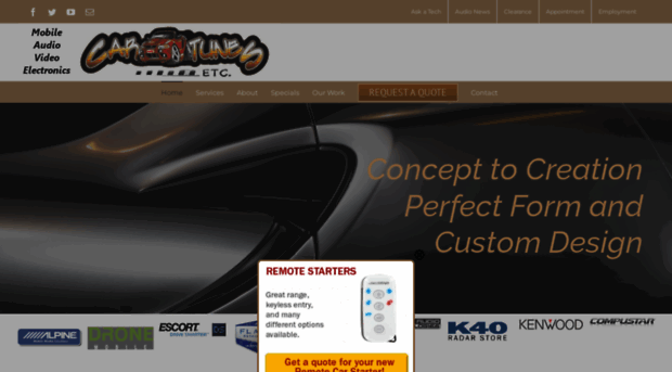 cartunesetc.com