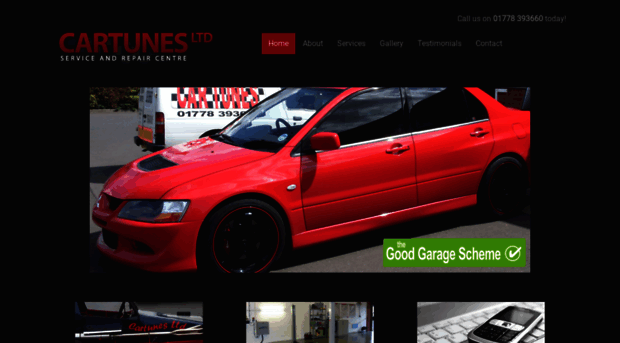 cartunesltd.co.uk