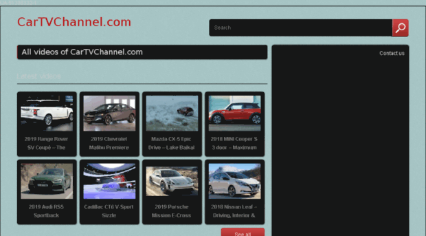 cartvchannel.com