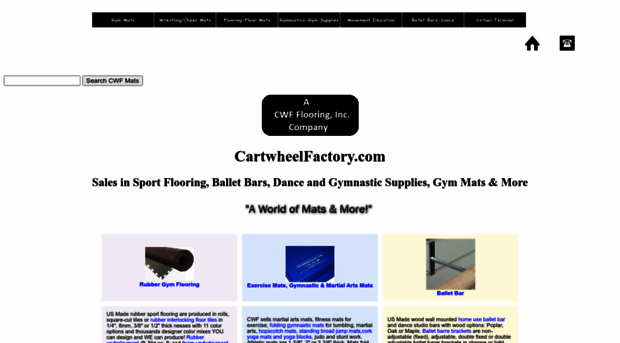 cartwheelfactory.com