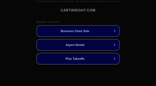 cartwright.com