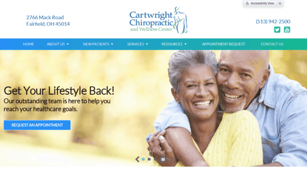 cartwrightchiropractic.com