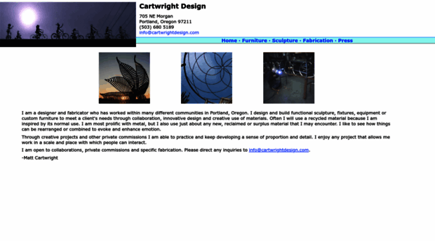 cartwrightdesign.com