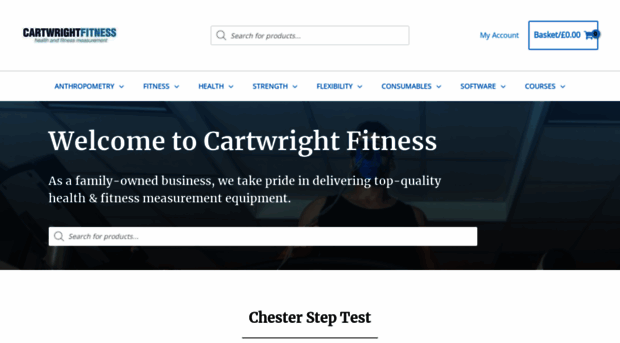 cartwrightfitness.co.uk