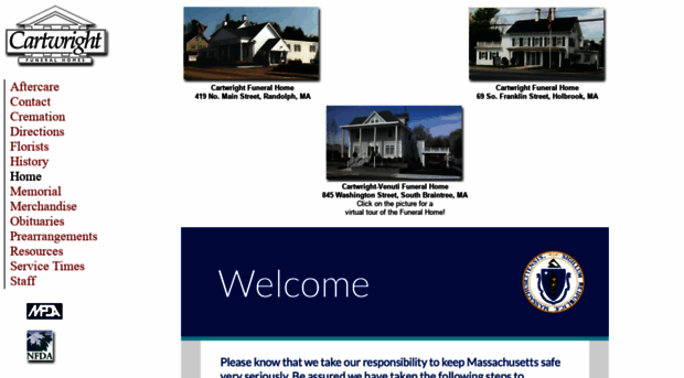 cartwrightfuneral.com