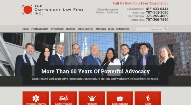 cartwrightlawfirm.firmsitepreview.com