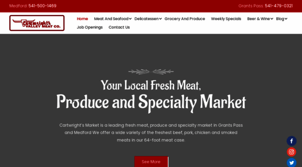 cartwrightsmarket.com