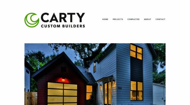 cartycustombuilders.com
