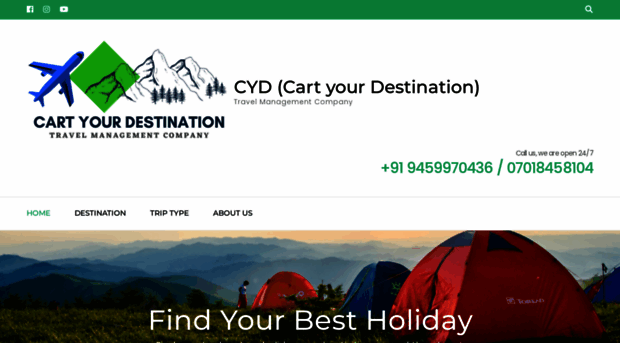 cartyourdestination.com