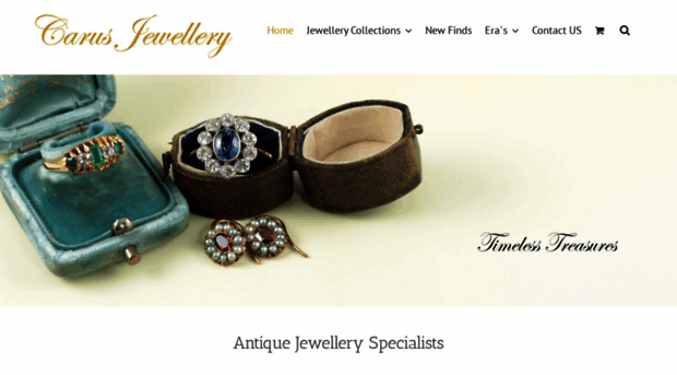 carusjewellery.com