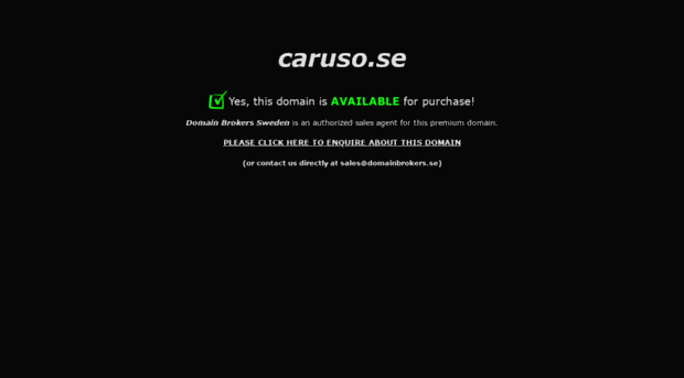 caruso.se