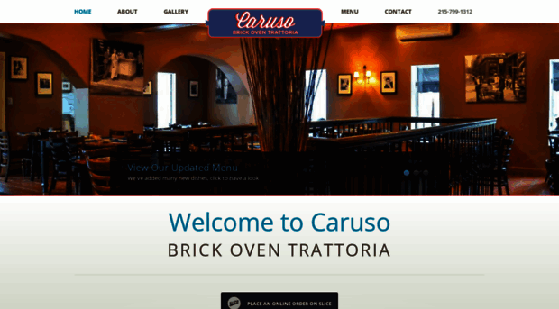 carusobrickoven.com