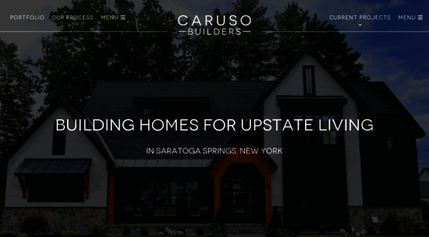 carusohomebuilders.com